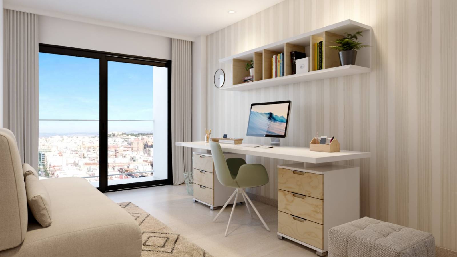 Nowy budynek - Penthouse - Alicante - Ciudad Jardín