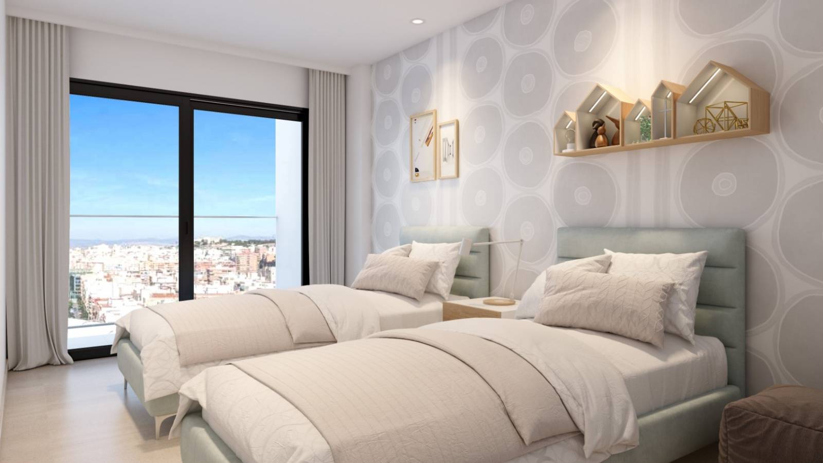 Nowy budynek - Penthouse - Alicante - Ciudad Jardín