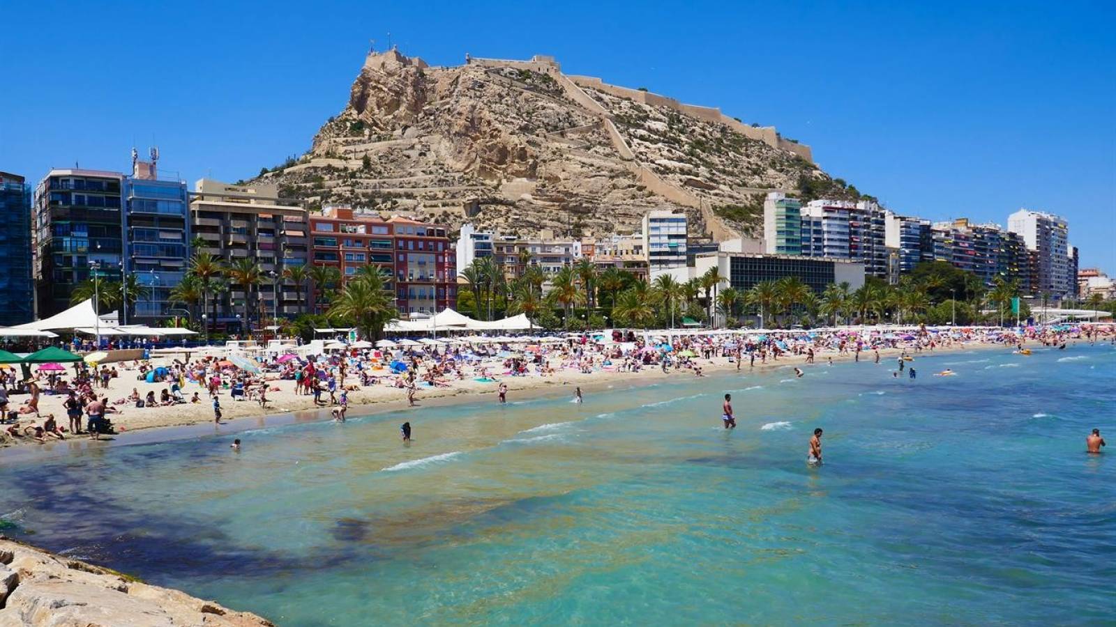 Nowy budynek - Penthouse - Alicante - Ciudad Jardín