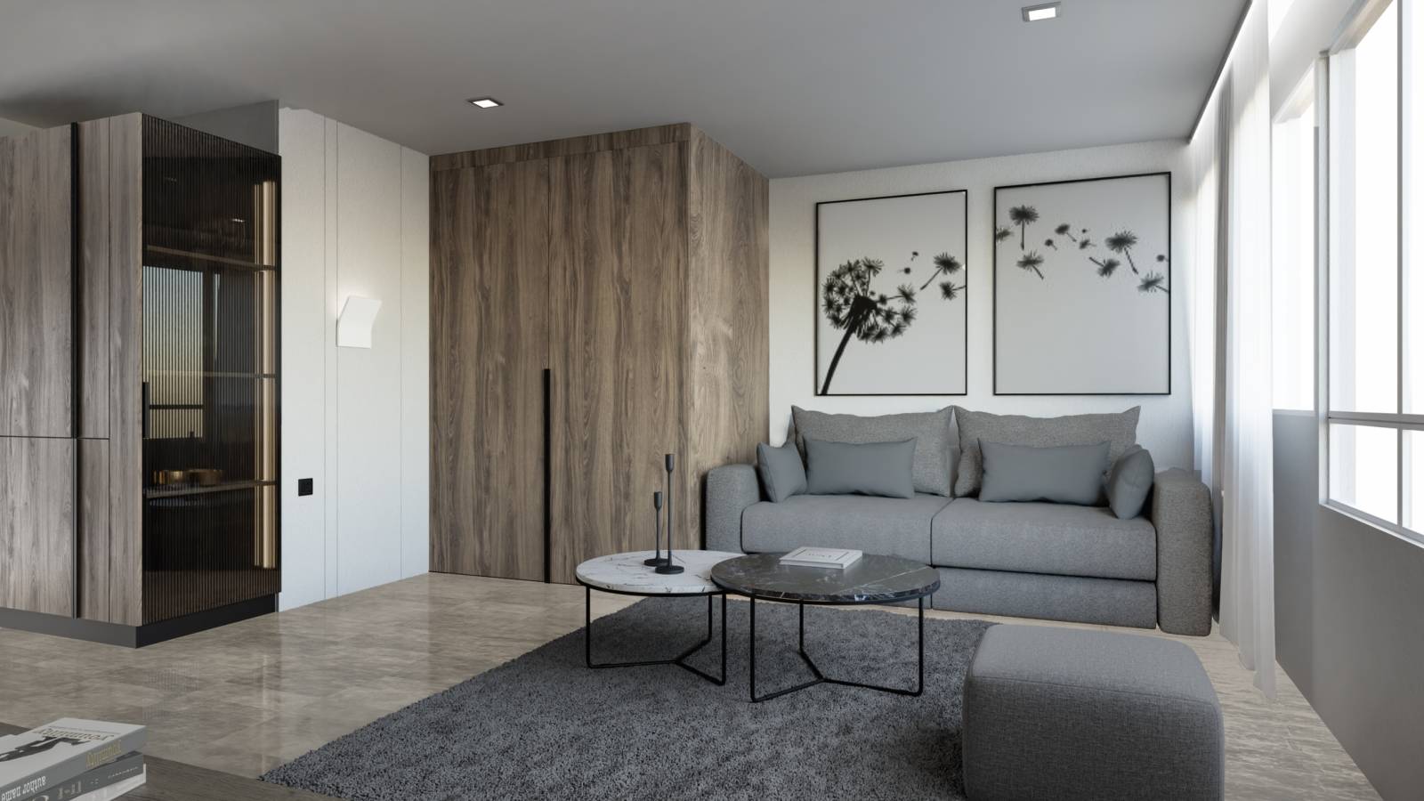 Nowy budynek - Penthouse - Alicante - 