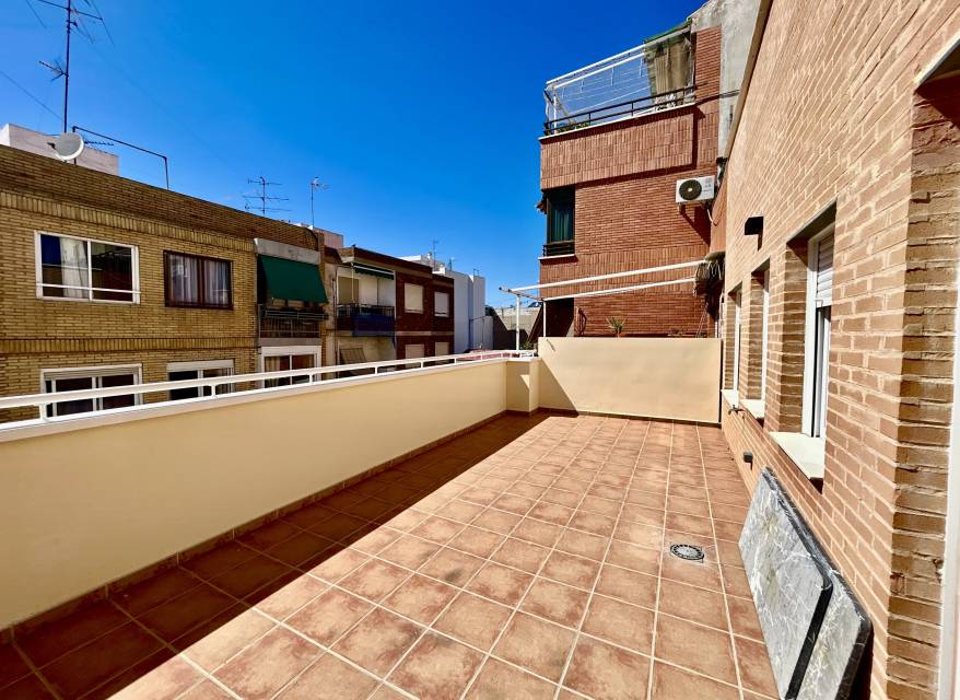 Nowy budynek - Penthouse - Alicante - 