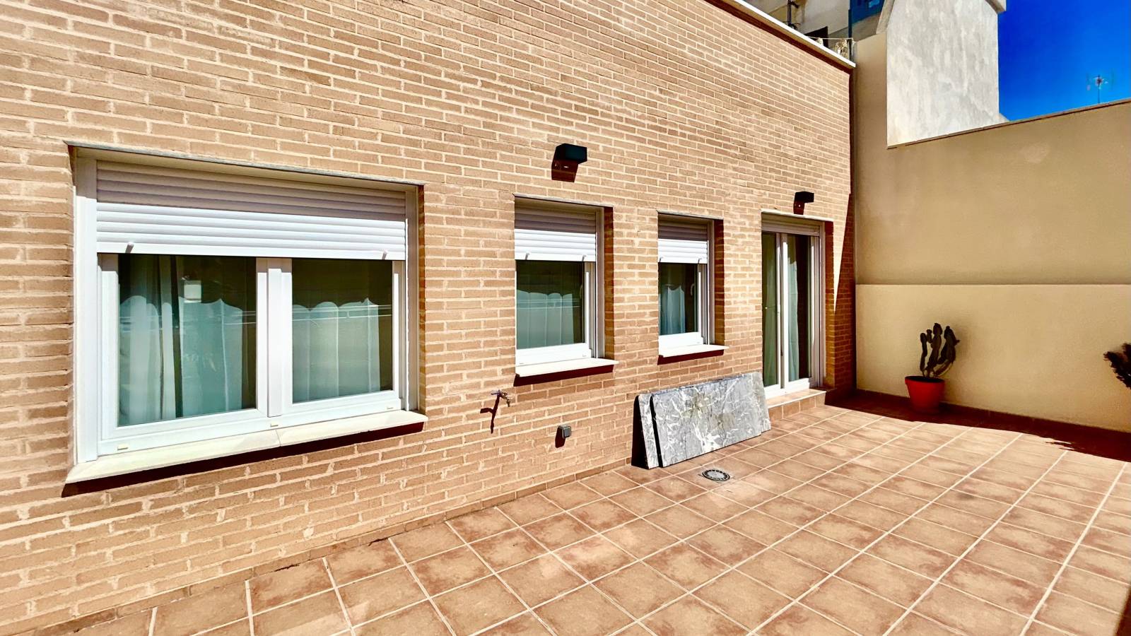 Nowy budynek - Penthouse - Alicante - 