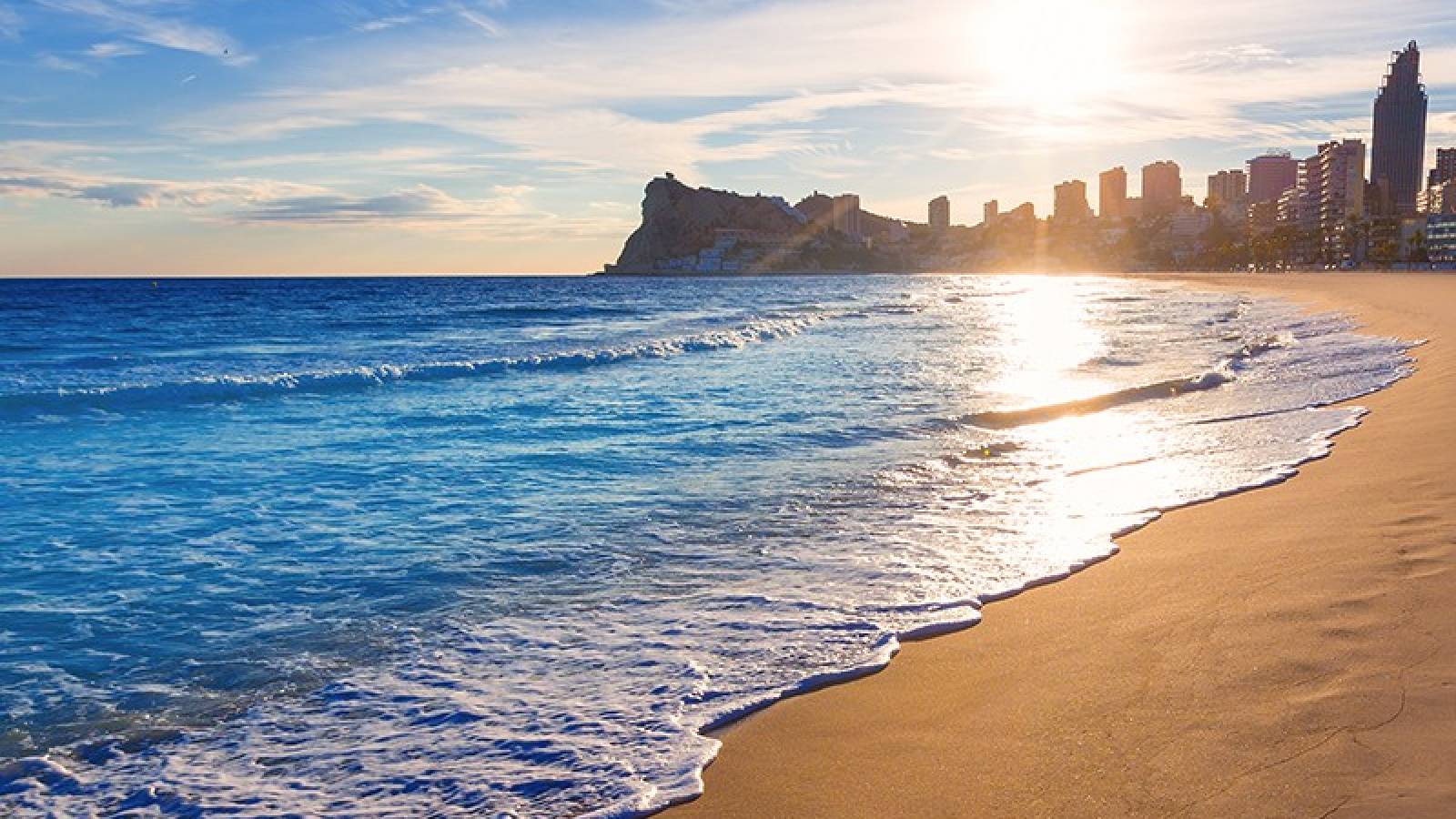 Nowy budynek - Penthouse - Benidorm - Zona de Poniente