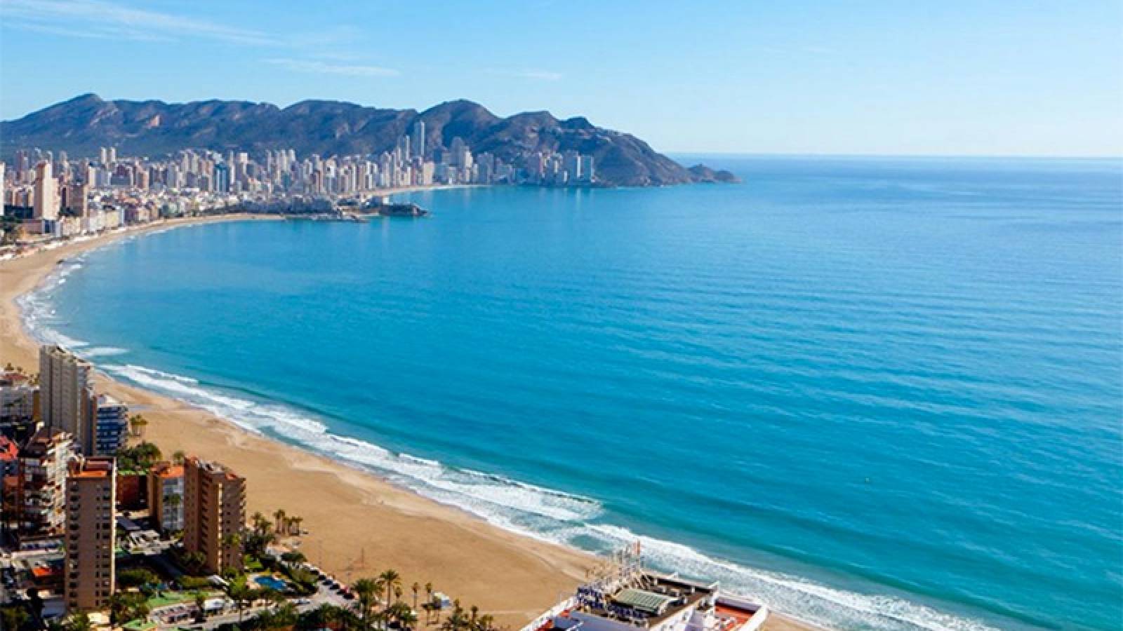 Nowy budynek - Penthouse - Benidorm - Zona de Poniente