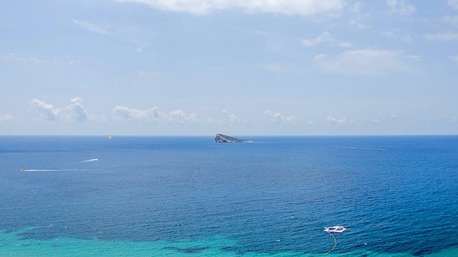 Nowy budynek - Penthouse - Benidorm - Zona de Poniente