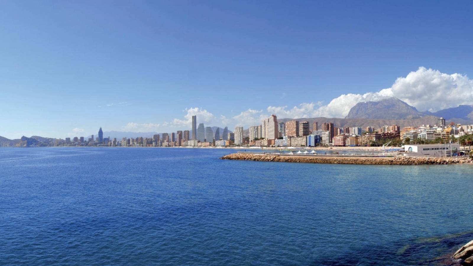 Nowy budynek - Penthouse - Benidorm - Zona de Poniente