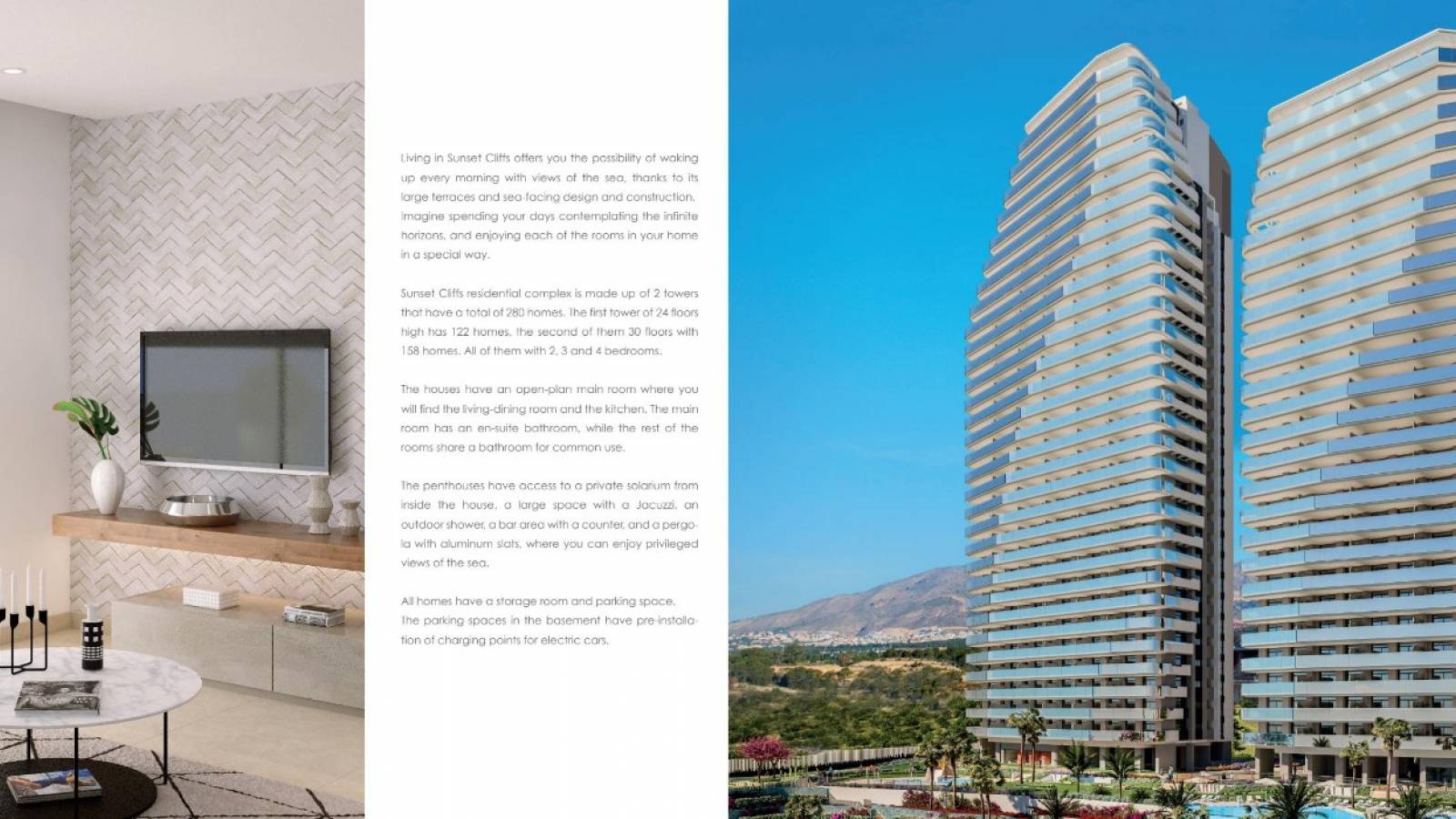 Nowy budynek - Penthouse - Benidorm - Zona de Poniente