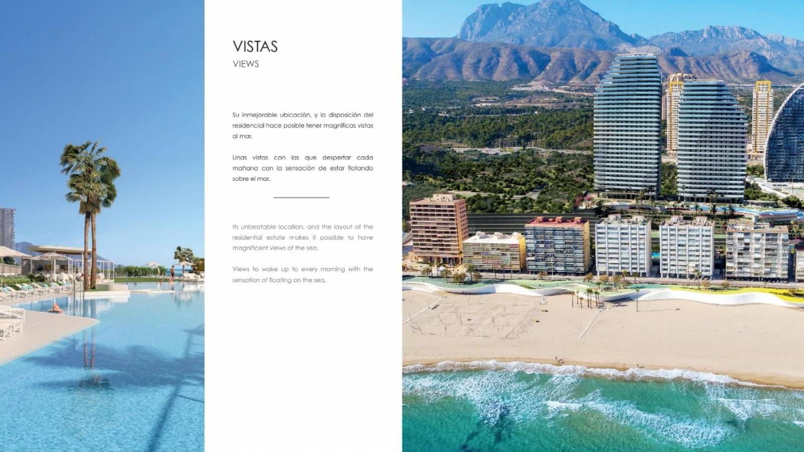 Nowy budynek - Penthouse - Benidorm - Zona de Poniente