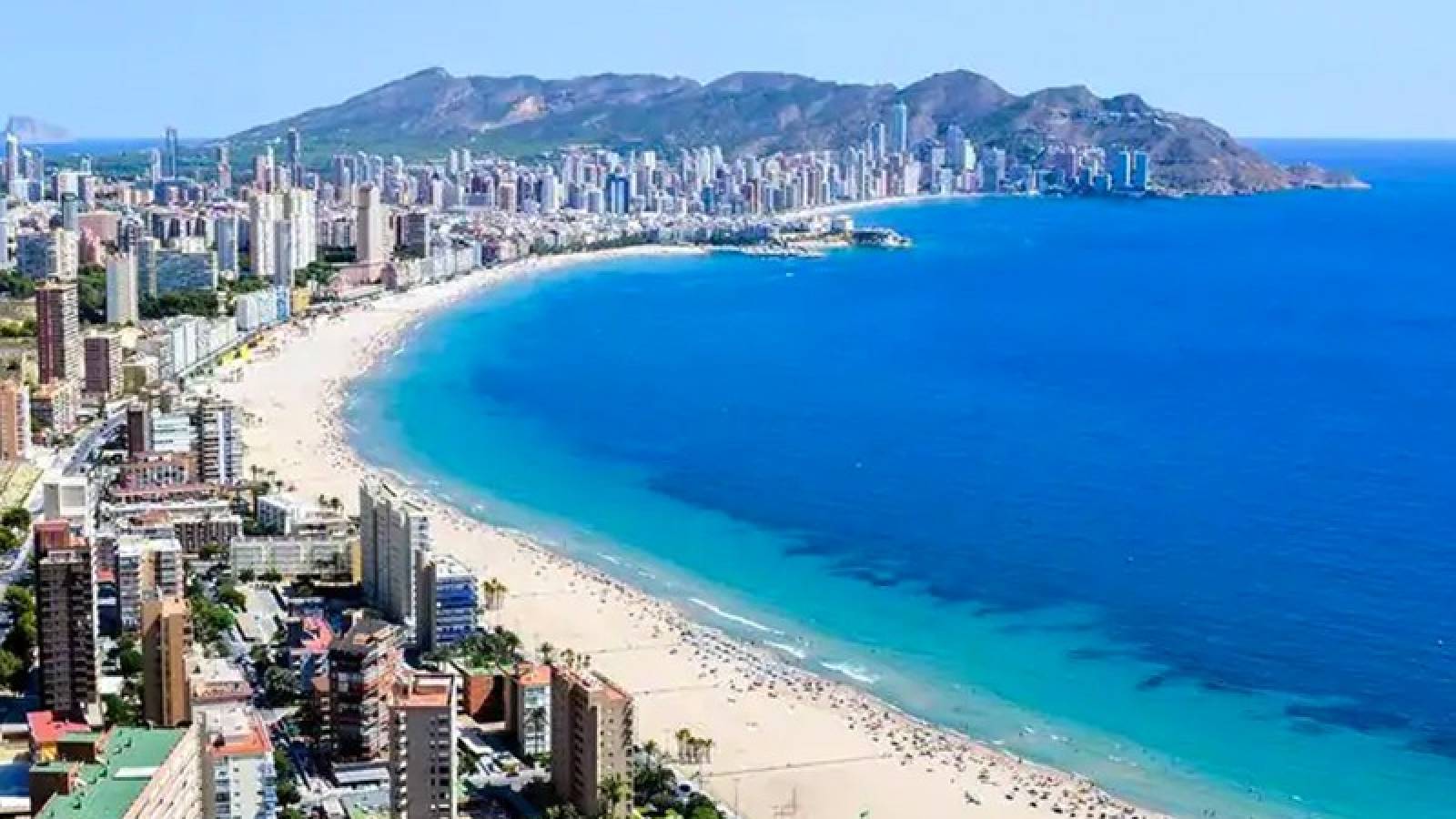 Nowy budynek - Penthouse - Benidorm - Zona de Poniente