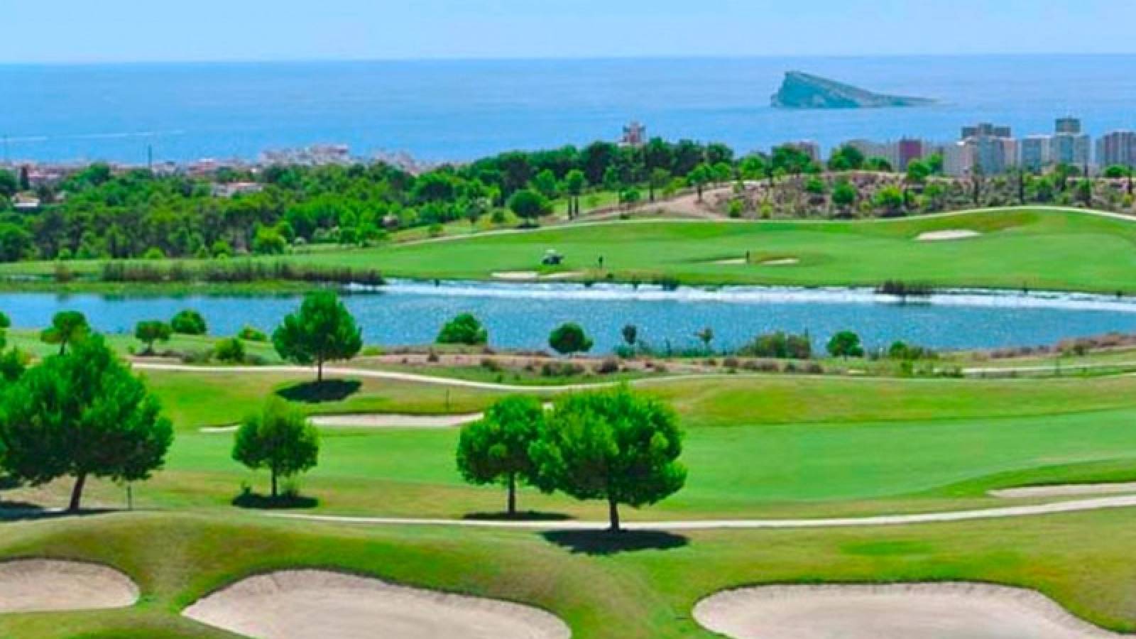 Nowy budynek - Penthouse - Benidorm - Zona de Poniente