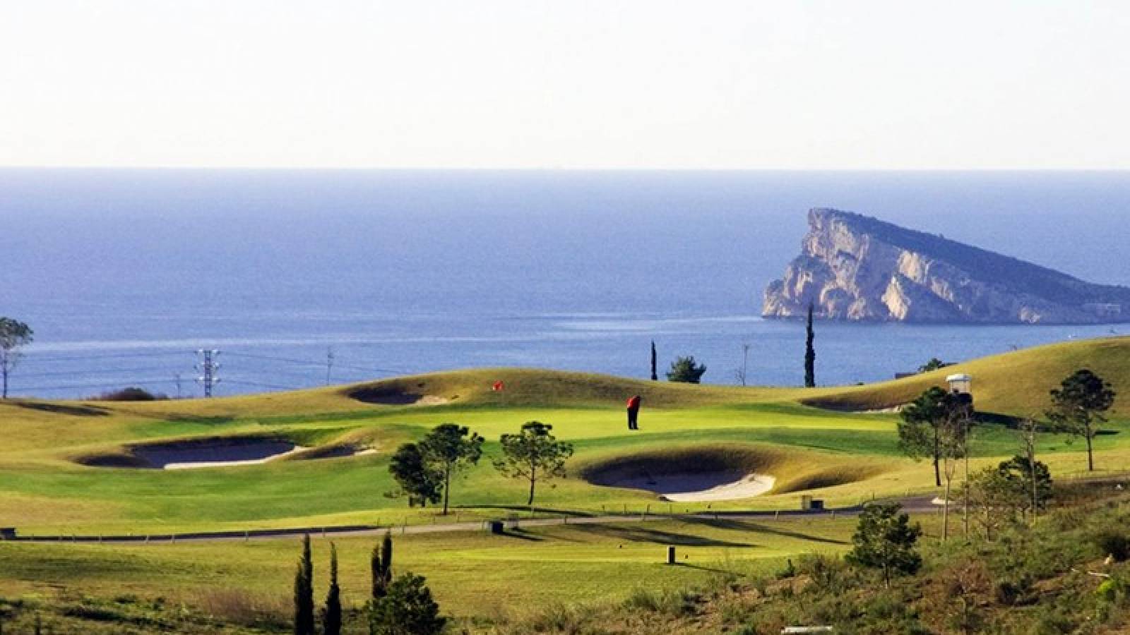 Nowy budynek - Penthouse - Benidorm - Zona de Poniente