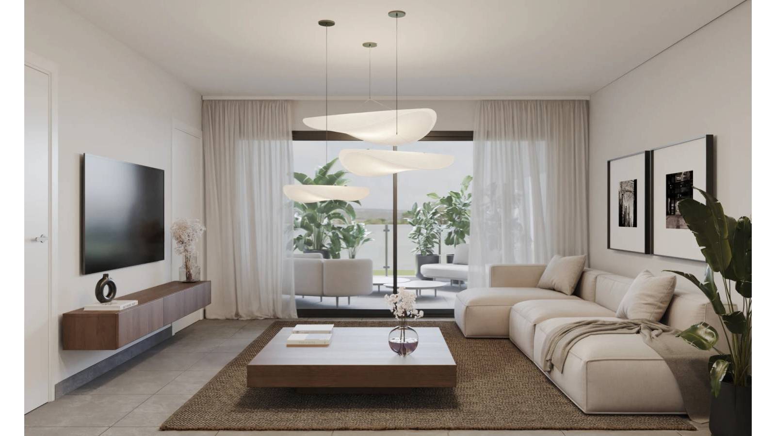 Nowy budynek - Penthouse - Benidorm - 