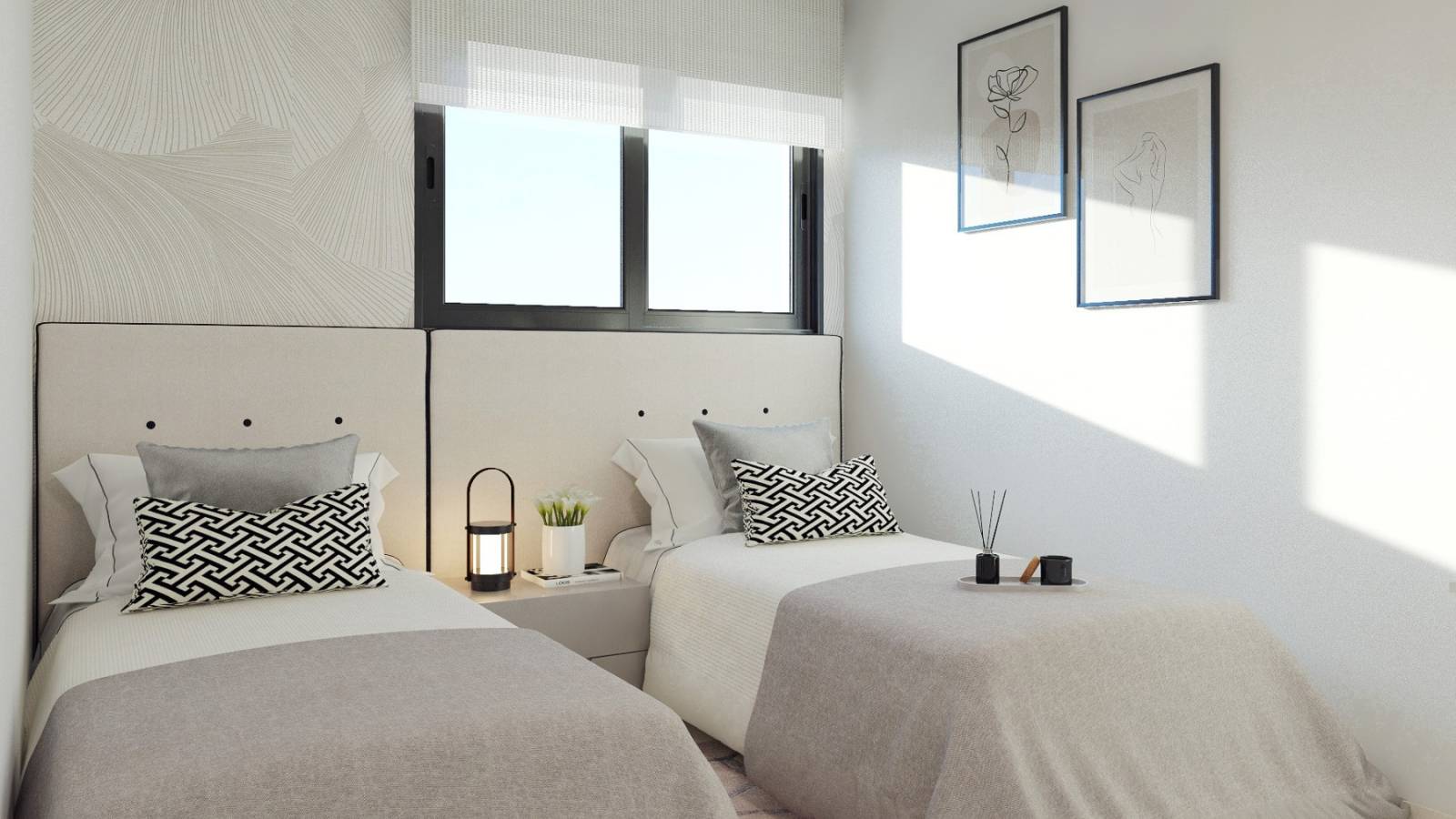 Nowy budynek - Penthouse - Benidorm - 