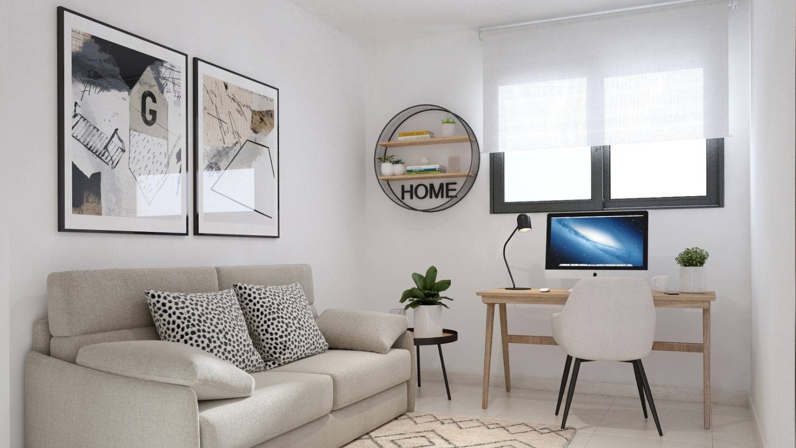 Nowy budynek - Penthouse - Benidorm - 