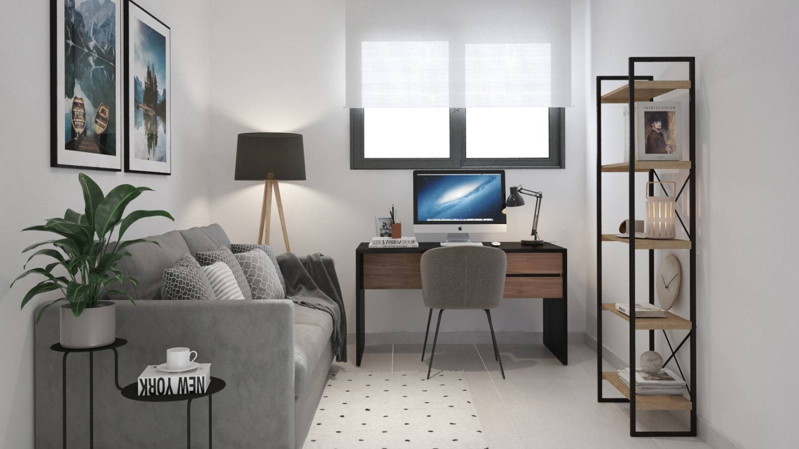 Nowy budynek - Penthouse - Benidorm - 