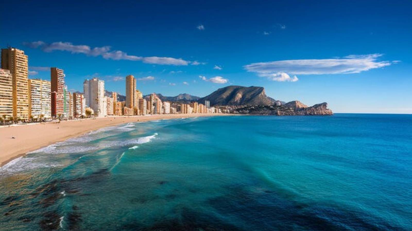 Nowy budynek - Penthouse - Benidorm - 