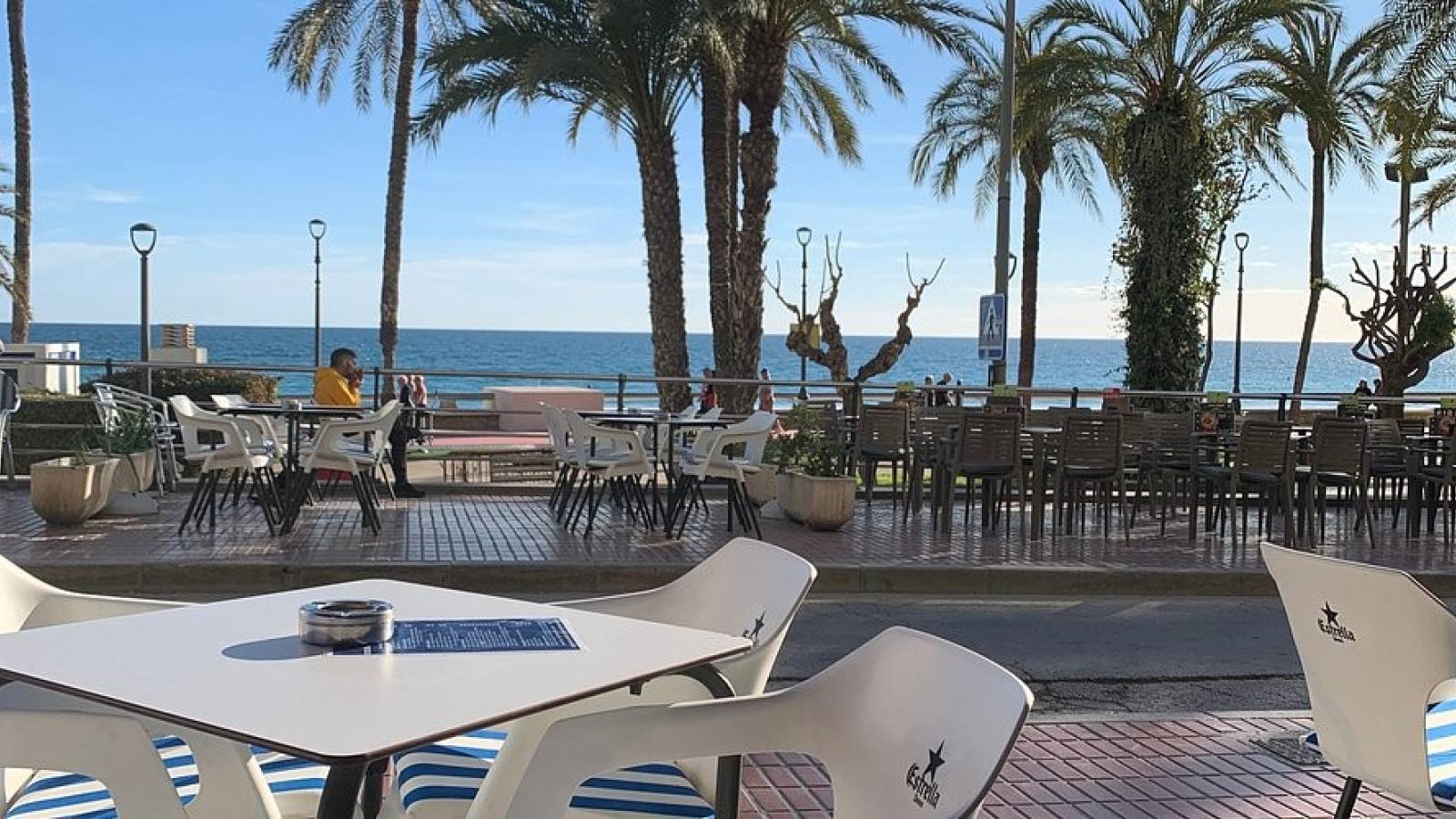 Nowy budynek - Penthouse - Benidorm - 