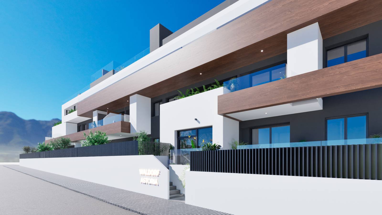 Nowy budynek - Penthouse - Benijofar