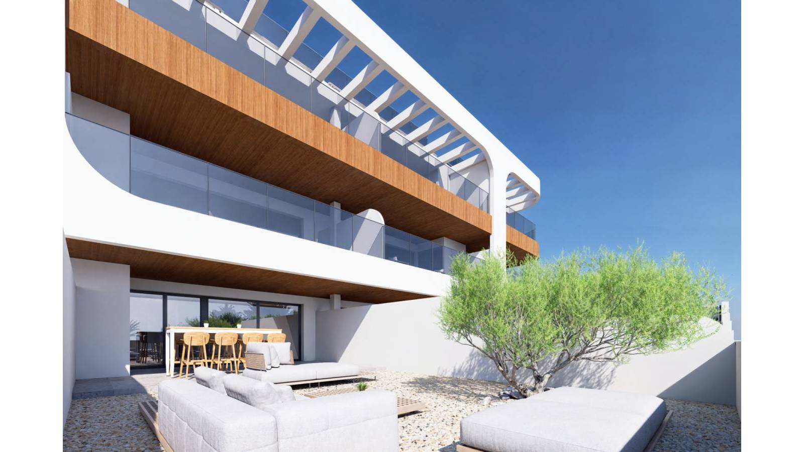 Nowy budynek - Penthouse - Benijofar