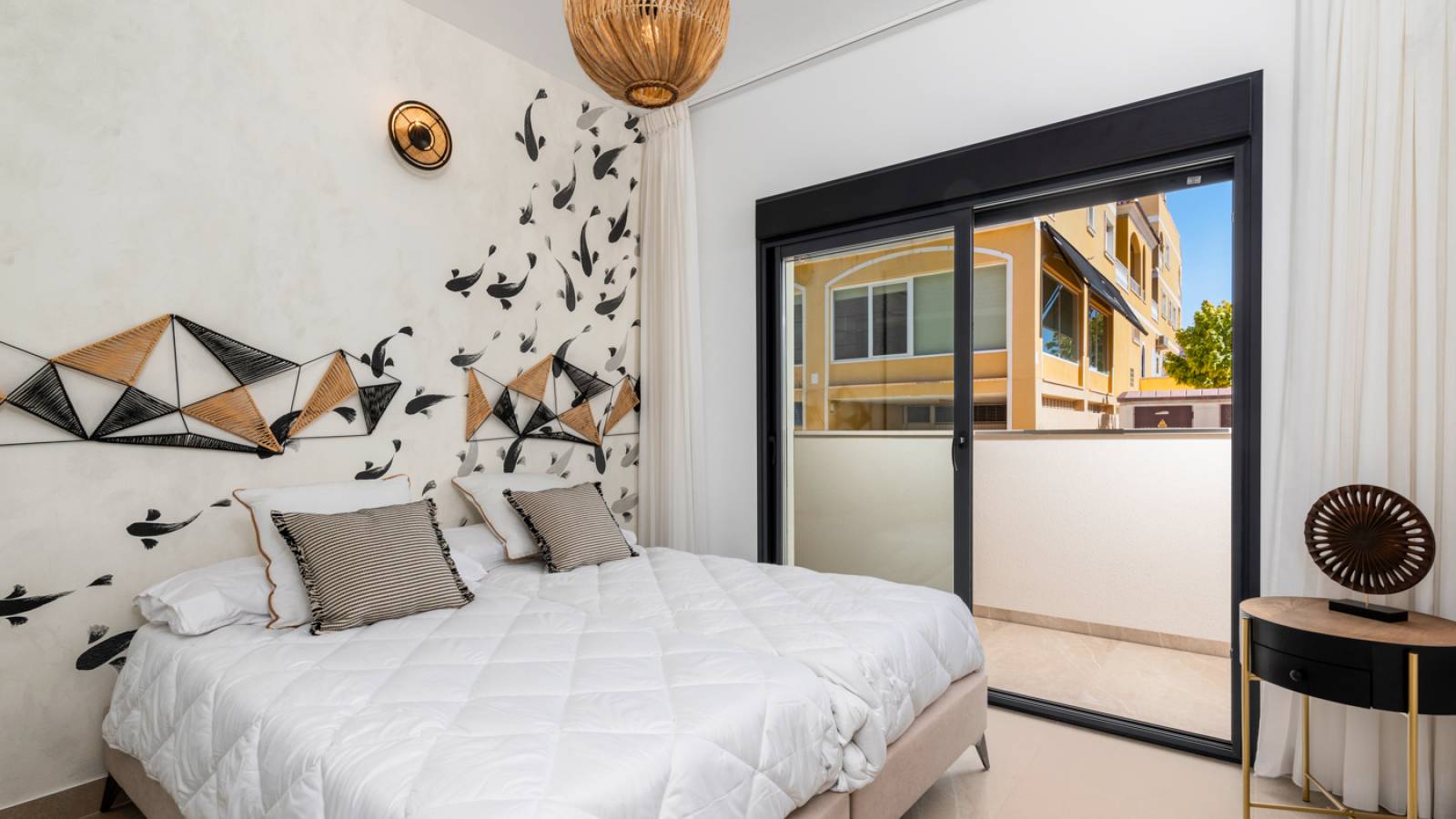 Nowy budynek - Penthouse - Benijofar