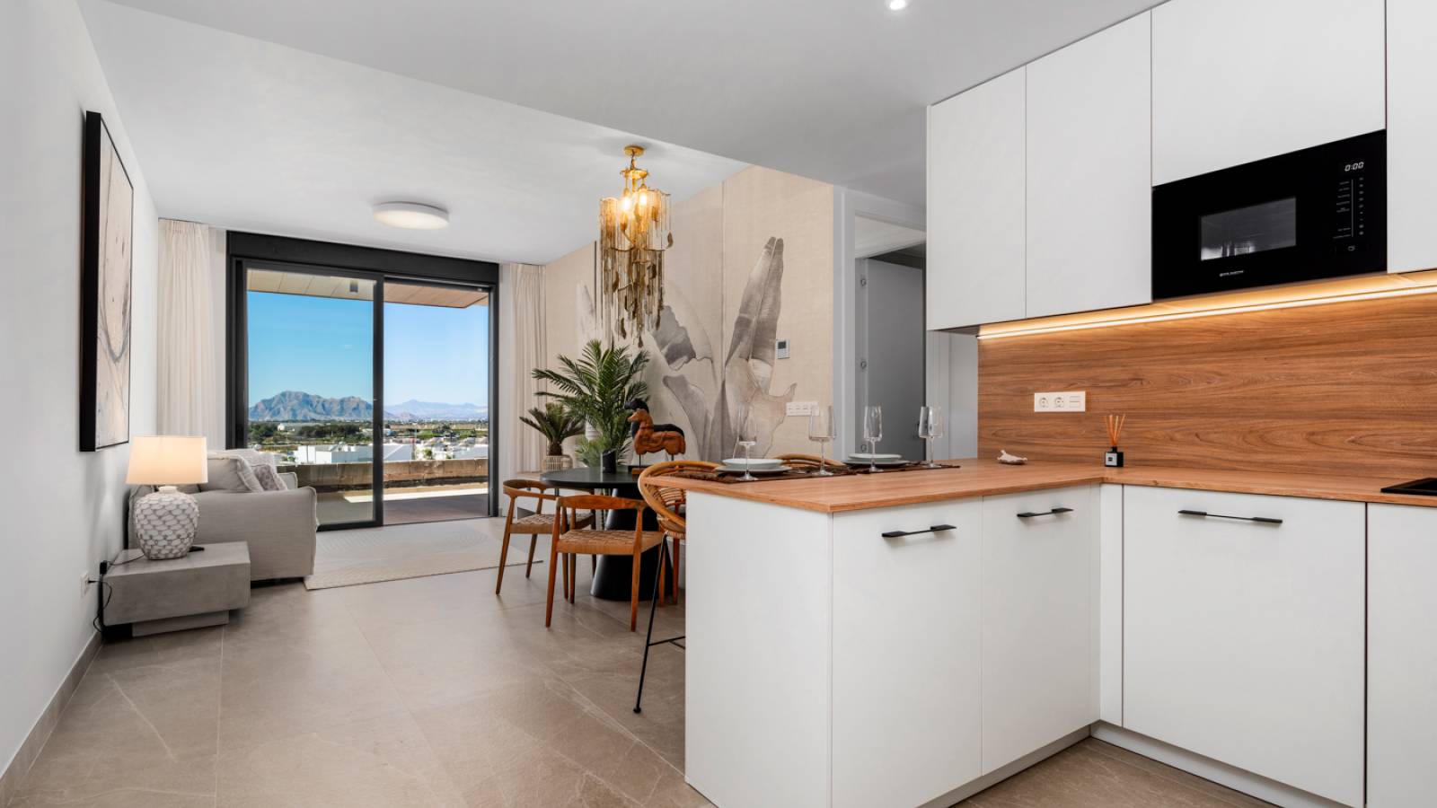 Nowy budynek - Penthouse - Benijofar