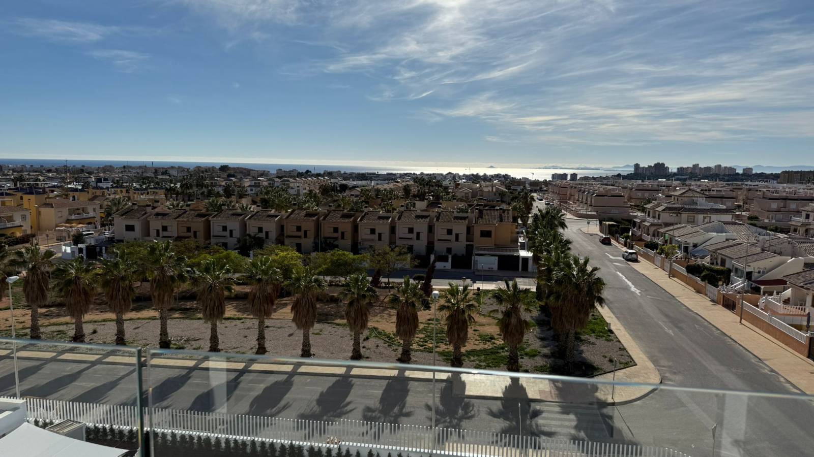 Nowy budynek - Penthouse -  - Cabo Roig