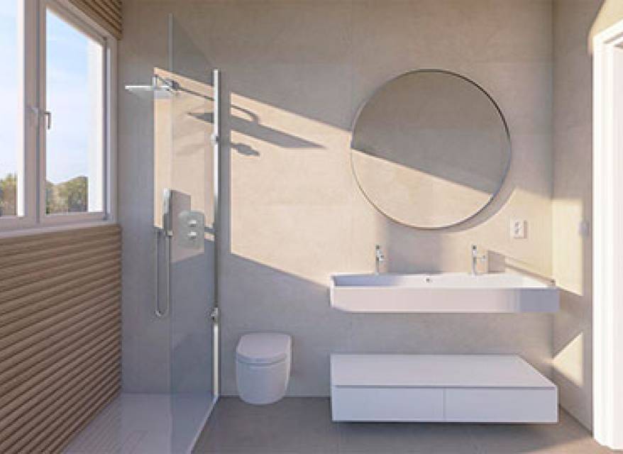 Nowy budynek - Penthouse - Calpe/Calp - Calpe