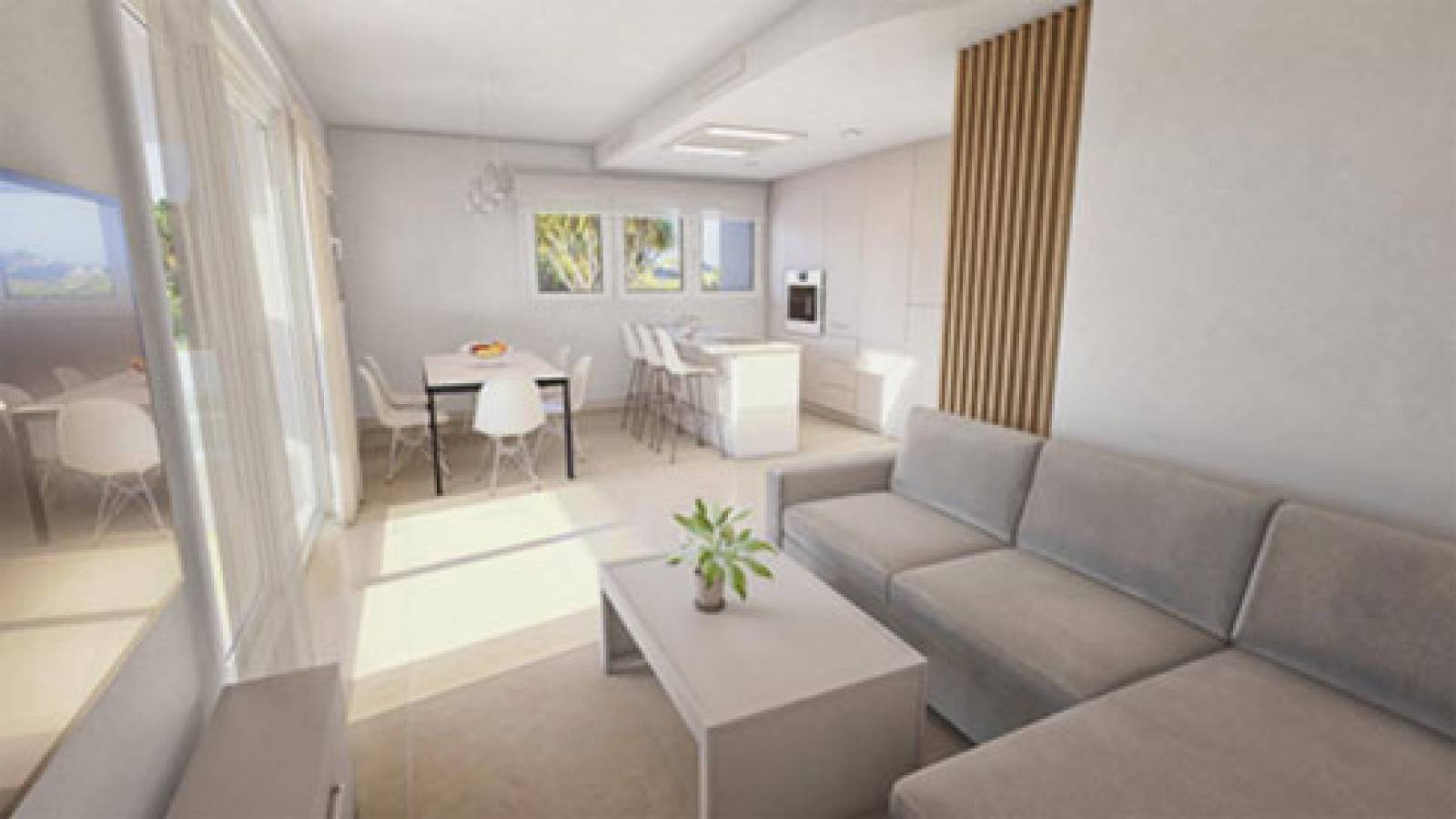 Nowy budynek - Penthouse - Calpe/Calp - Calpe