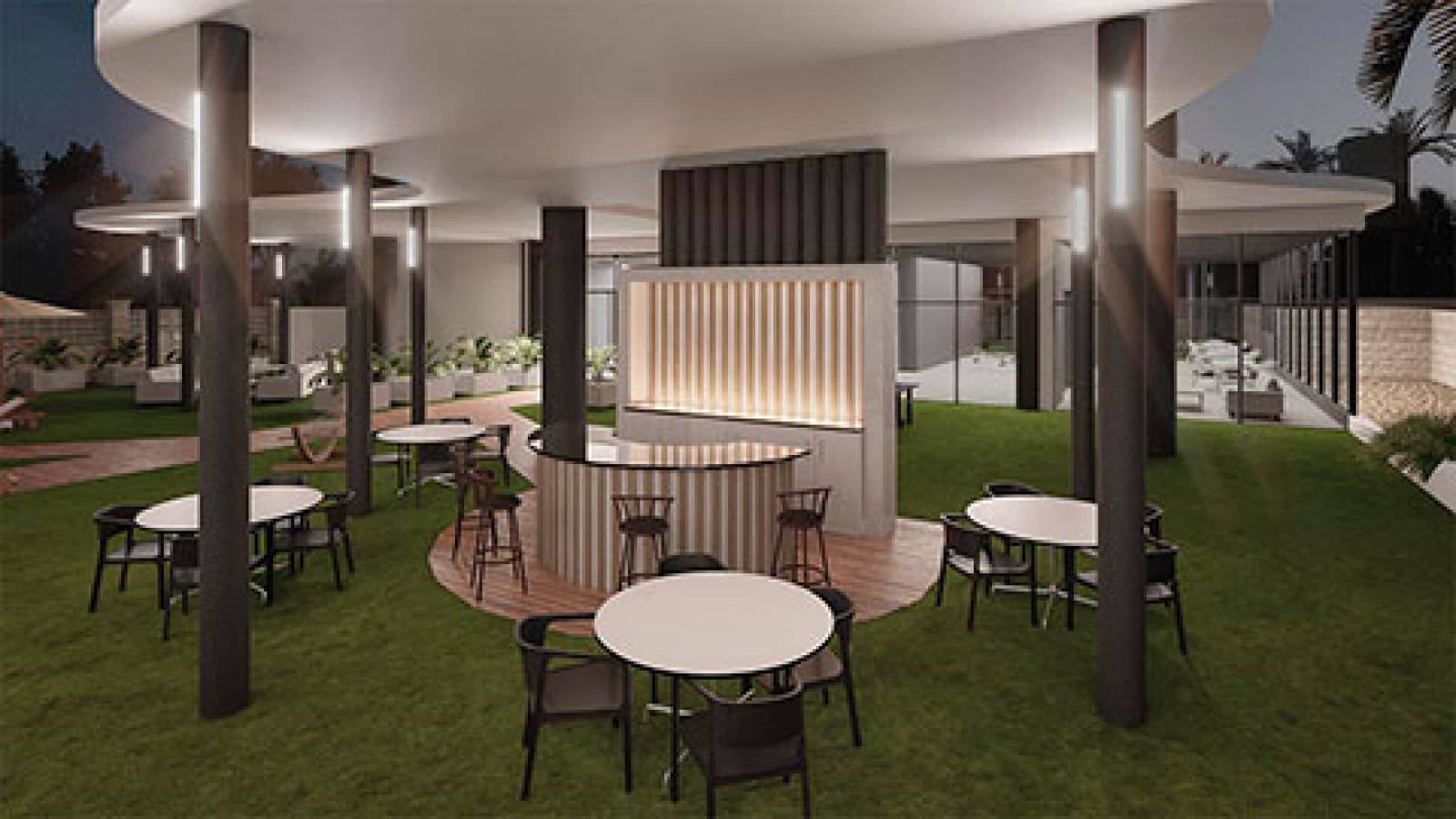 Nowy budynek - Penthouse - Calpe/Calp - Calpe