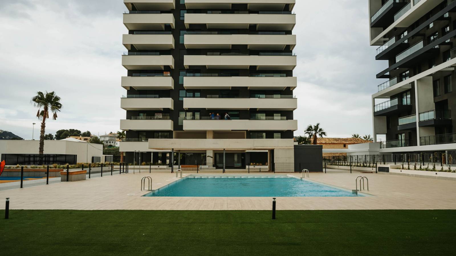 Nowy budynek - Penthouse - Calpe/Calp - Calpe