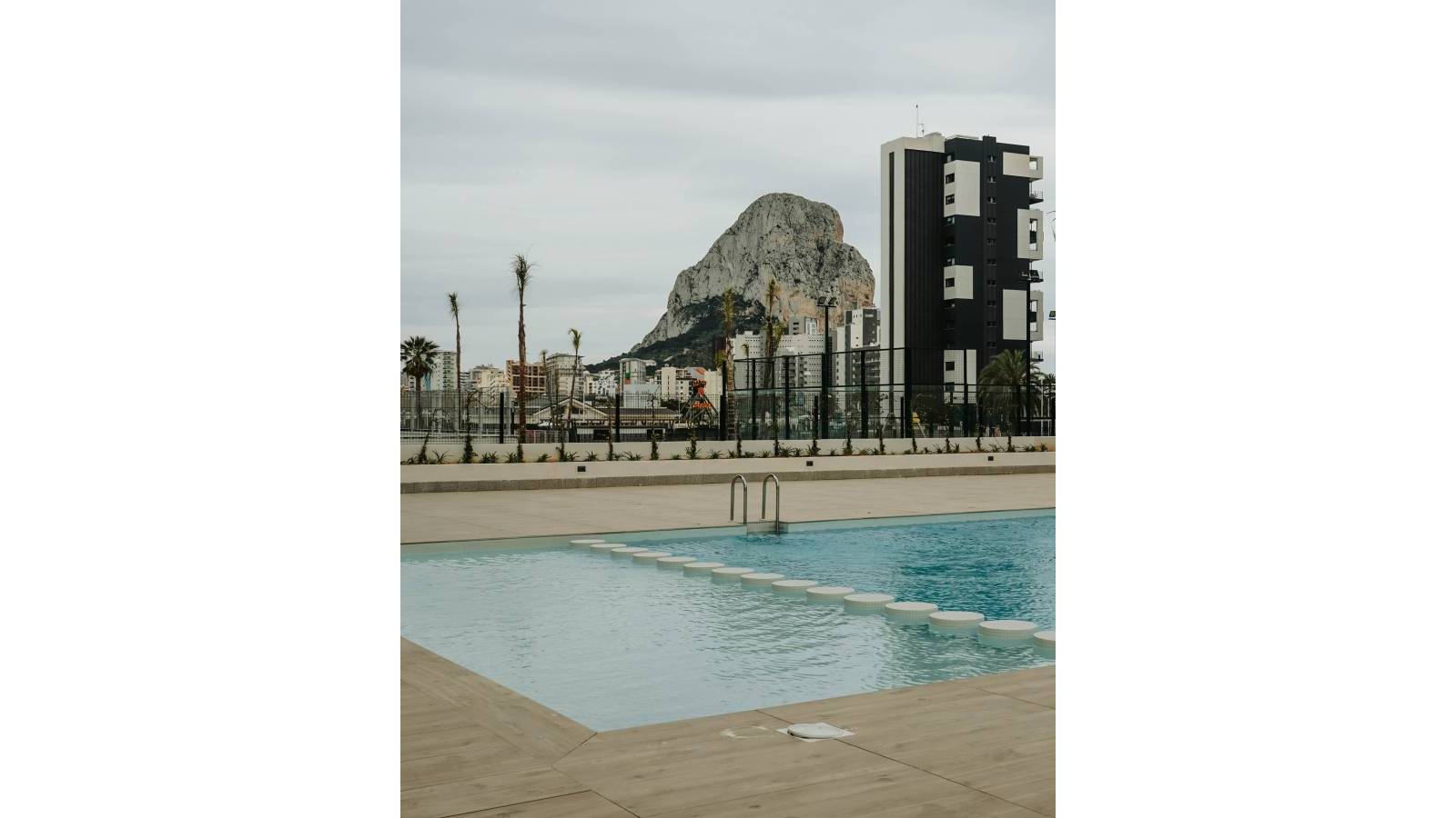 Nowy budynek - Penthouse - Calpe/Calp - Calpe