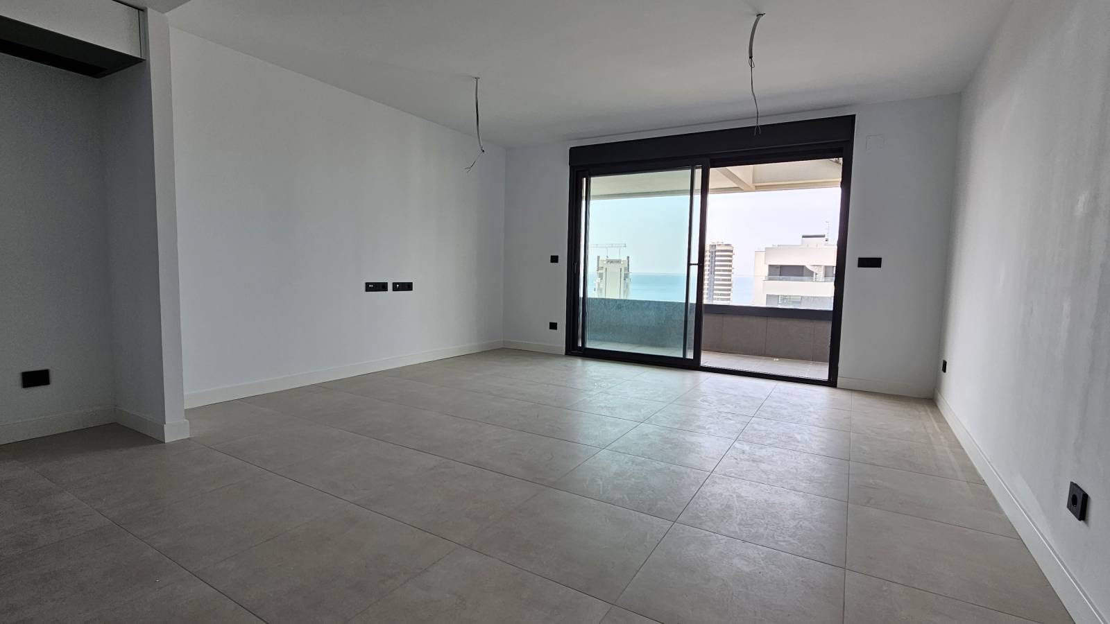 Nowy budynek - Penthouse - Calpe/Calp - Calpe
