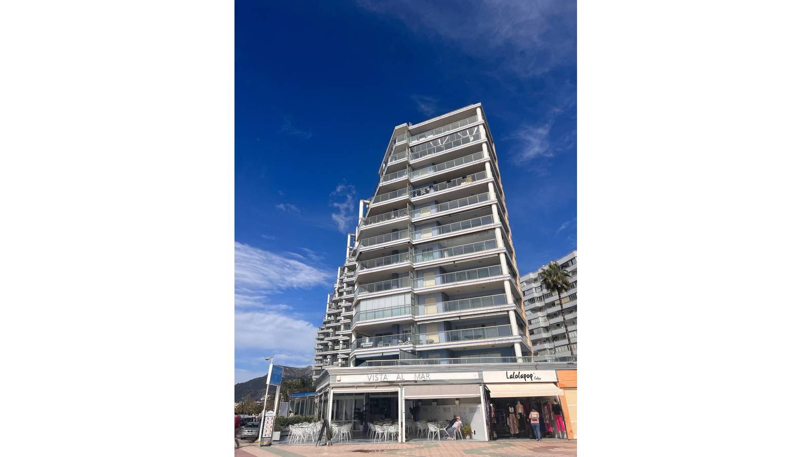 Nowy budynek - Penthouse - Calpe/Calp - Calpe