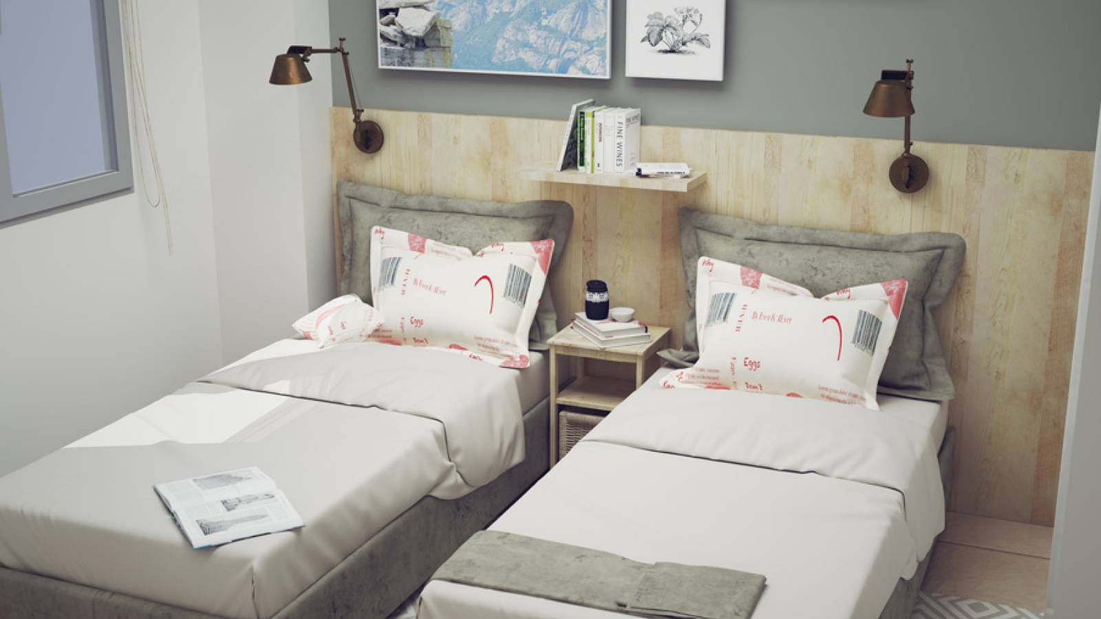 Nowy budynek - Penthouse - Calpe/Calp - Calpe