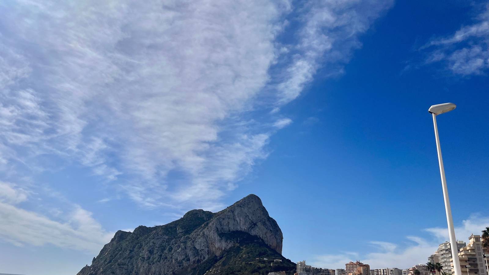 Nowy budynek - Penthouse - Calpe/Calp - Calpe