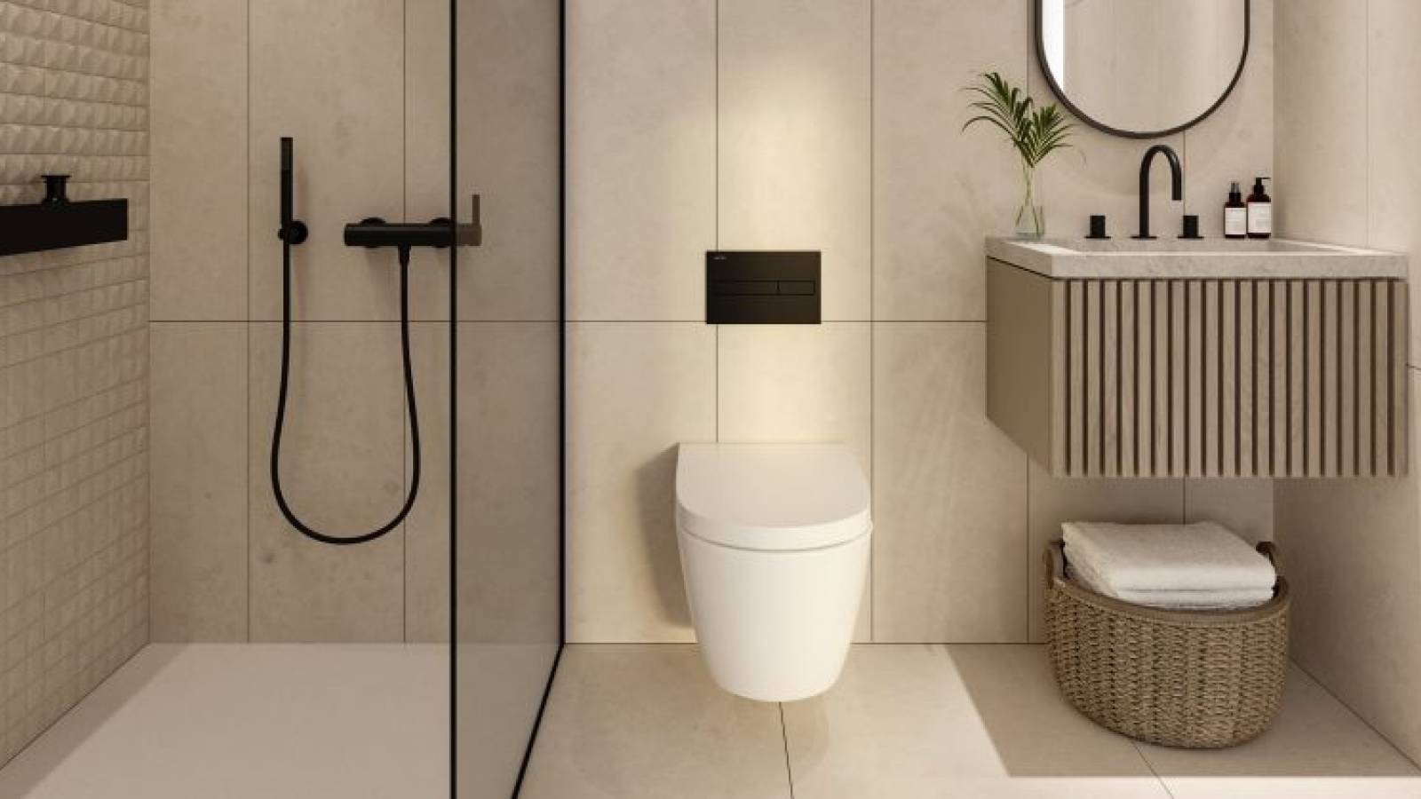 Nowy budynek - Penthouse - Calpe/Calp - Calpe