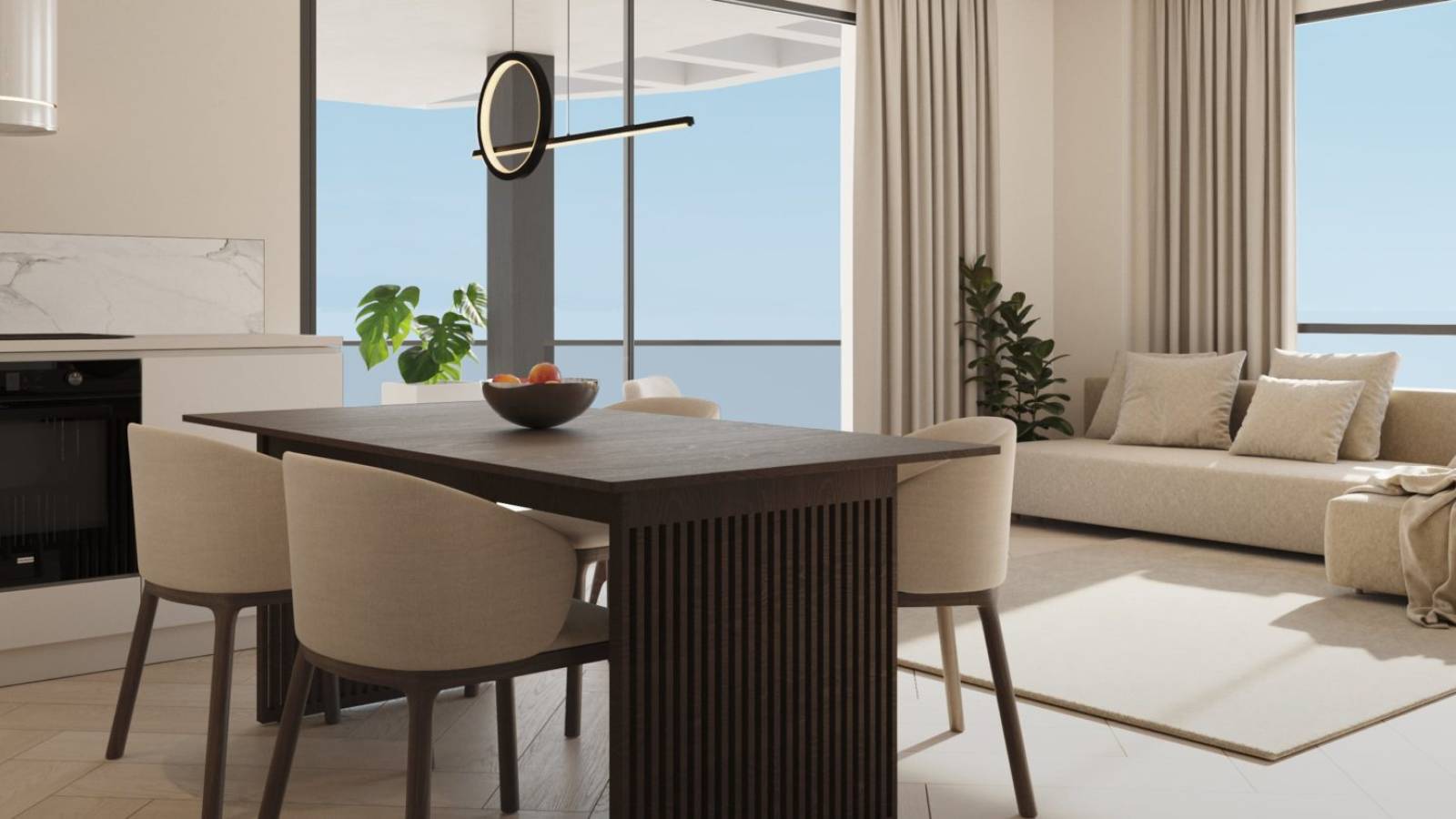 Nowy budynek - Penthouse - Calpe/Calp - Calpe