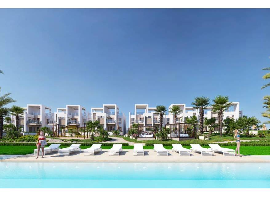 Nowy budynek - Penthouse - Ciudad Quesada