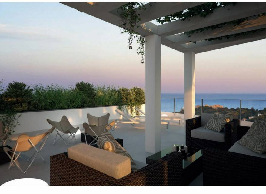 Nowy budynek - Penthouse - Dehesa de campoamor - Campoamor