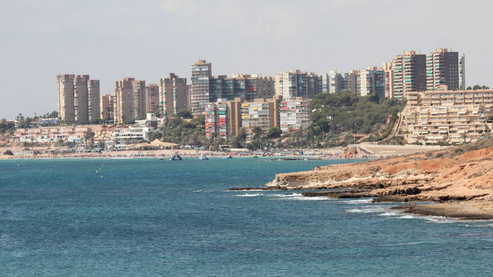 Nowy budynek - Penthouse - Dehesa de campoamor - Campoamor