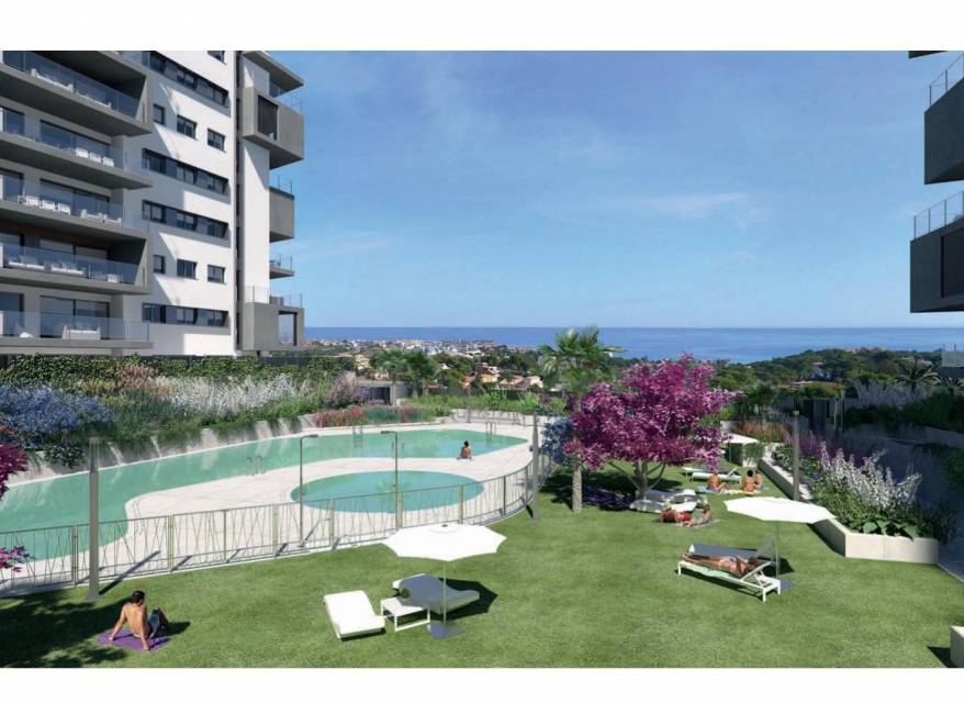 Nowy budynek - Penthouse - Dehesa de campoamor - Campoamor