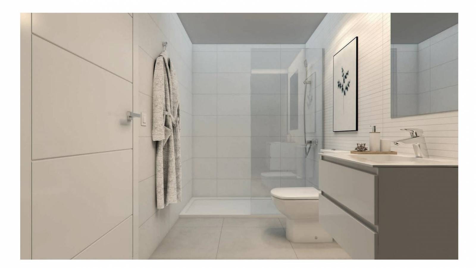 Nowy budynek - Penthouse - Dehesa de campoamor - Campoamor