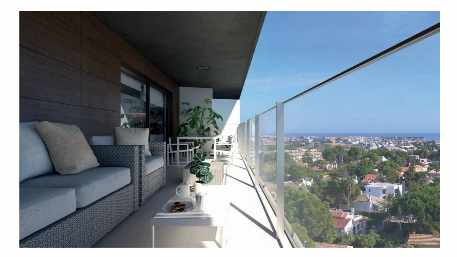 Nowy budynek - Penthouse - Dehesa de campoamor - Campoamor