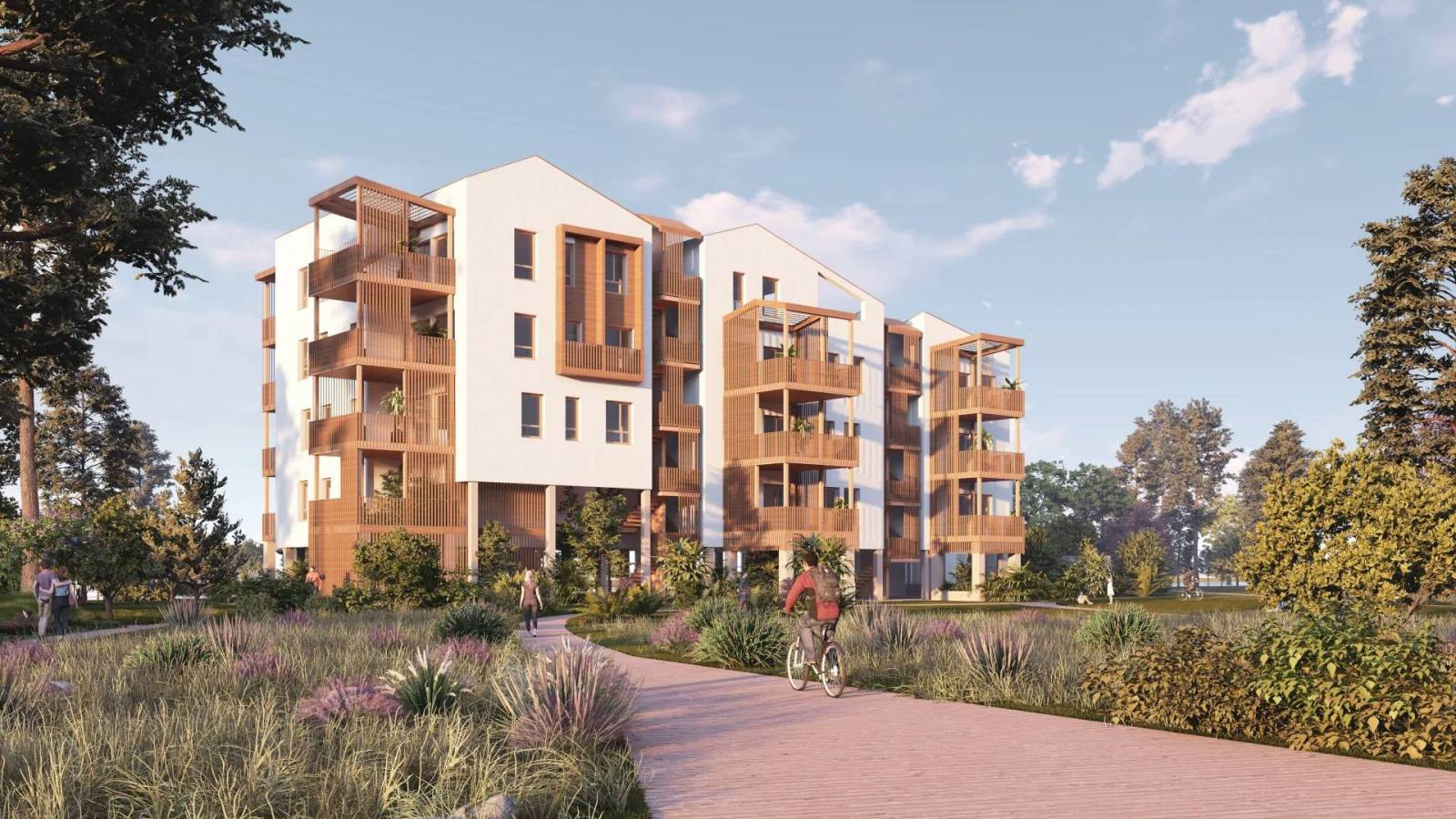 Nowy budynek - Penthouse - Denia - Les Marines - Las Marinas