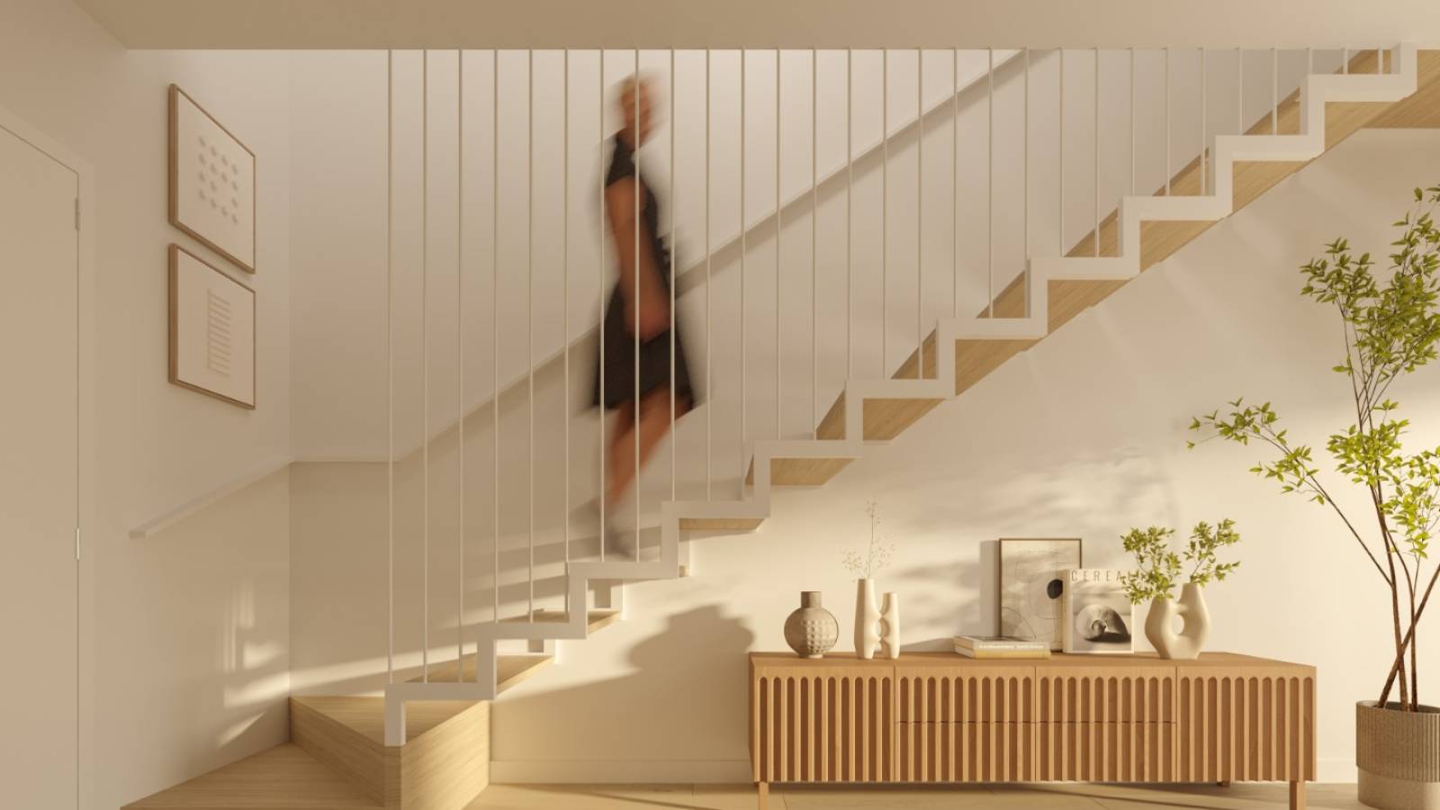 Nowy budynek - Penthouse - Denia - Les Marines - Las Marinas