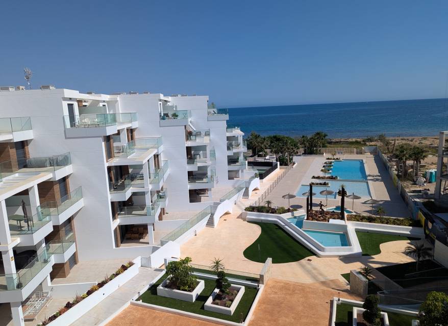 Nowy budynek - Penthouse - Denia - 