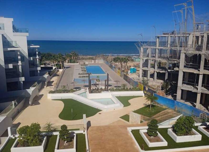 Nowy budynek - Penthouse - Denia - 
