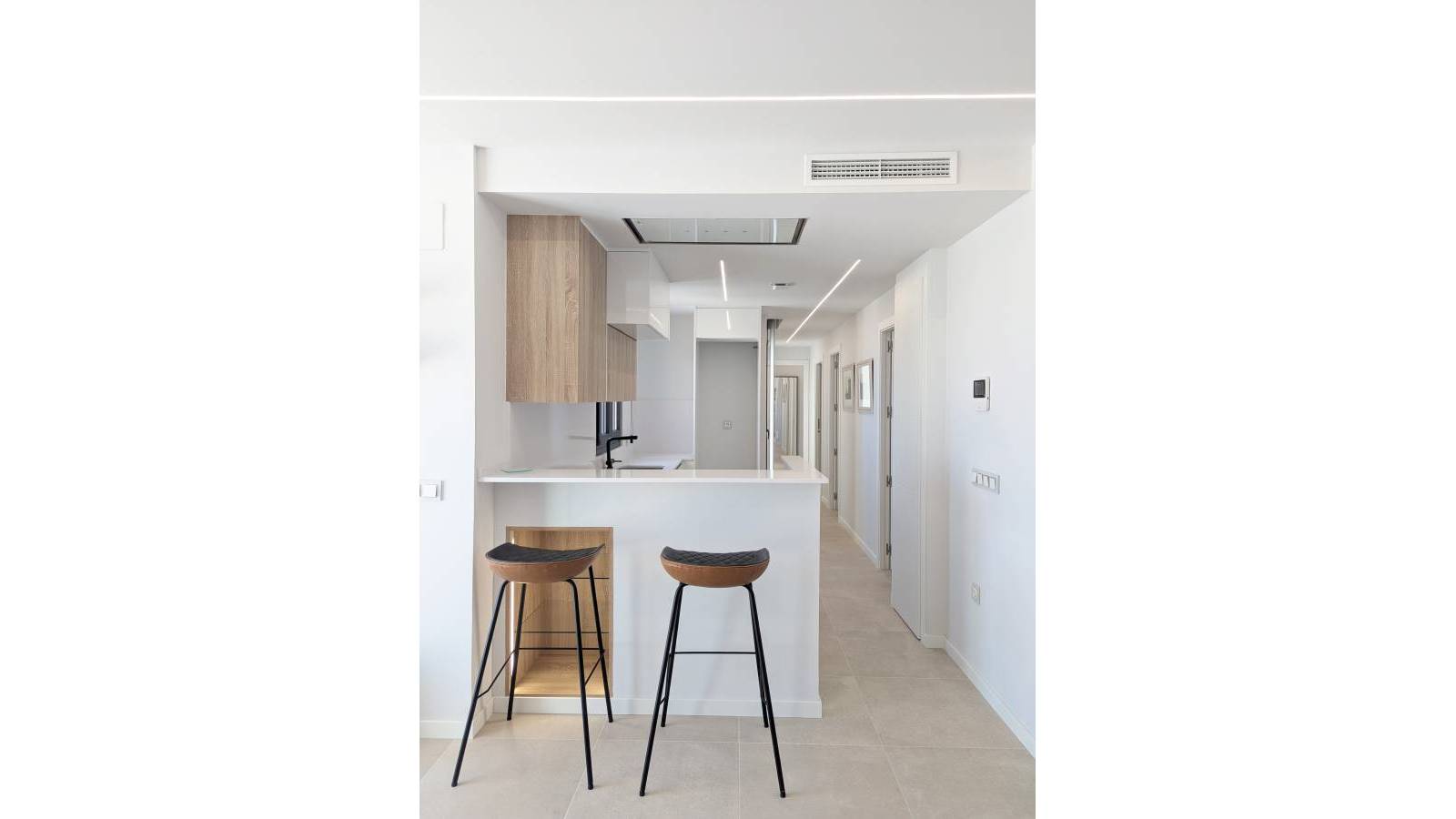 Nowy budynek - Penthouse - Denia - 