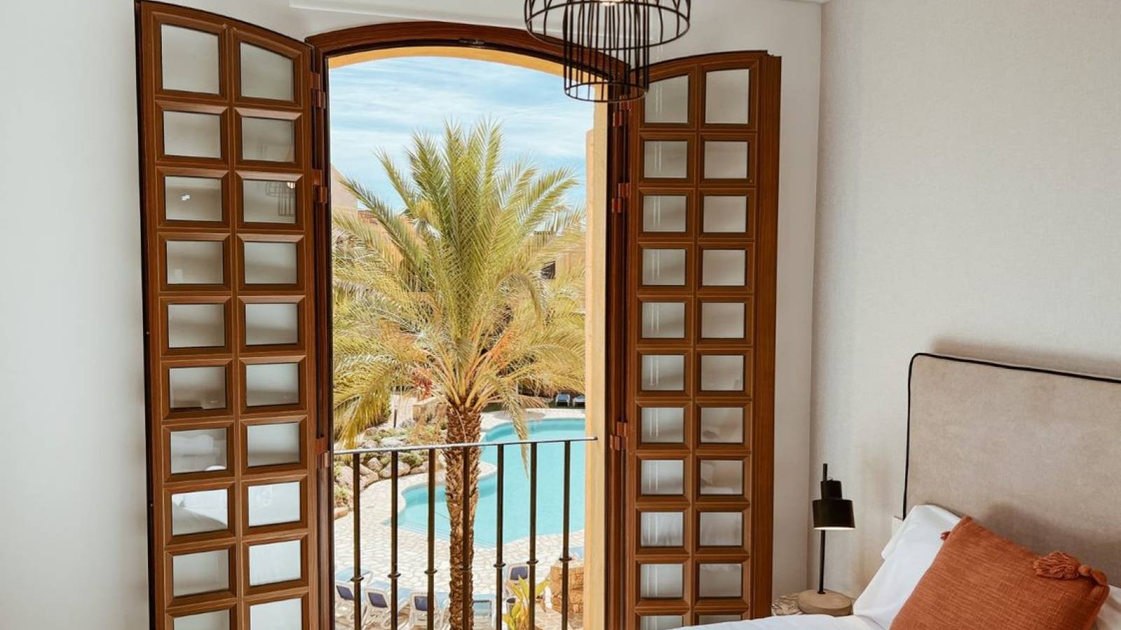 Nowy budynek - Penthouse - Desert Springs Golf village