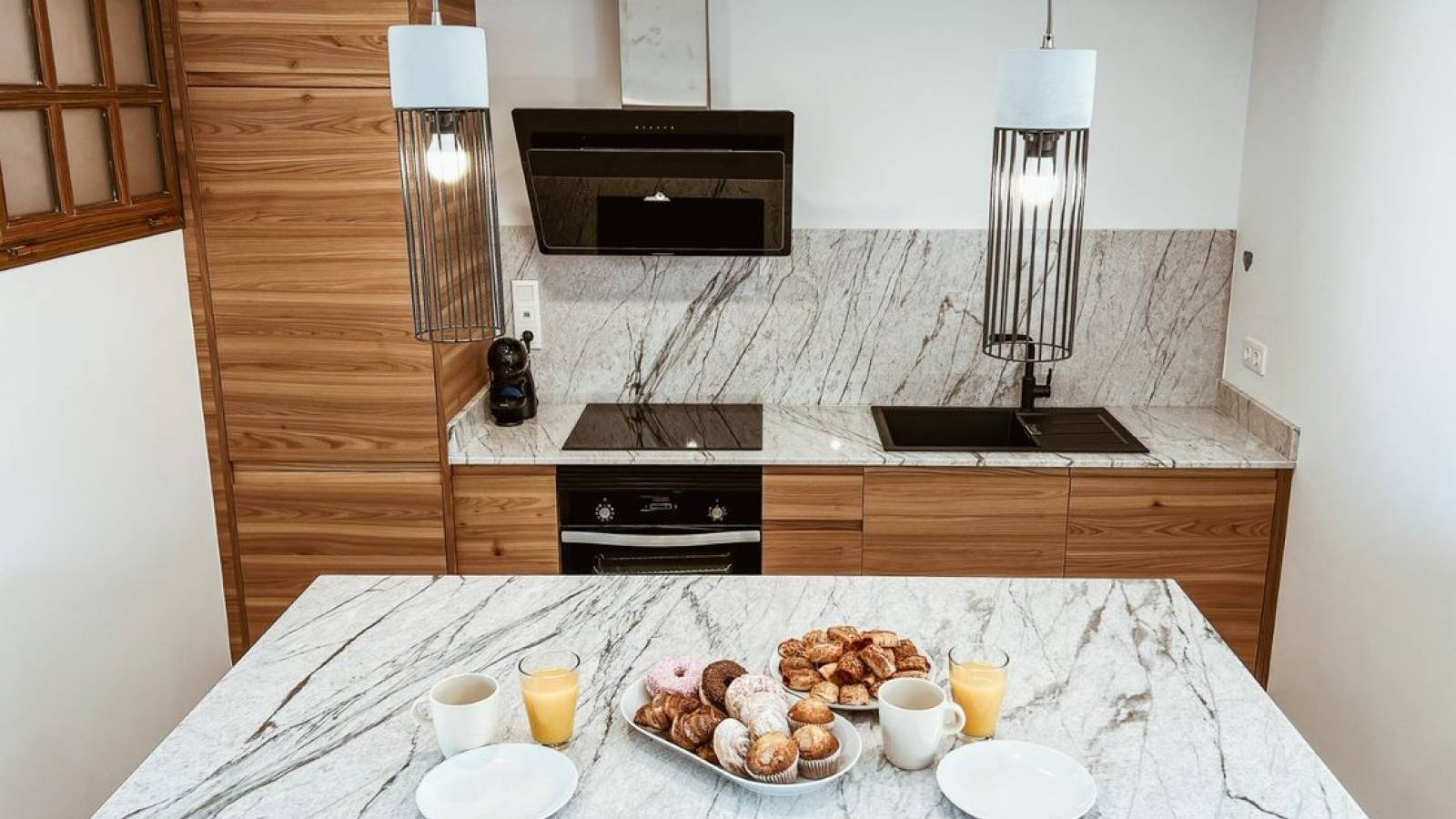 Nowy budynek - Penthouse - Desert Springs Golf village